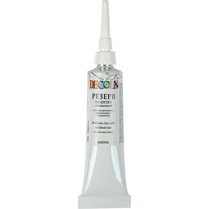 Decola Silk Washed-Out Outliner 18 ml - Transparent