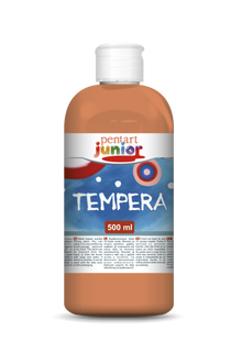 Pentart Tempera Verf 500 ml - Orange