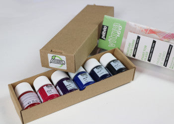 Pebeo Vitrea 160 Glasverf Sets