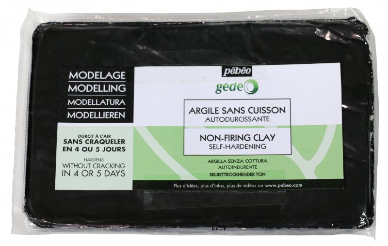 Pebeo Gédéo Luchthardende Boetseerklei 1,5 kg