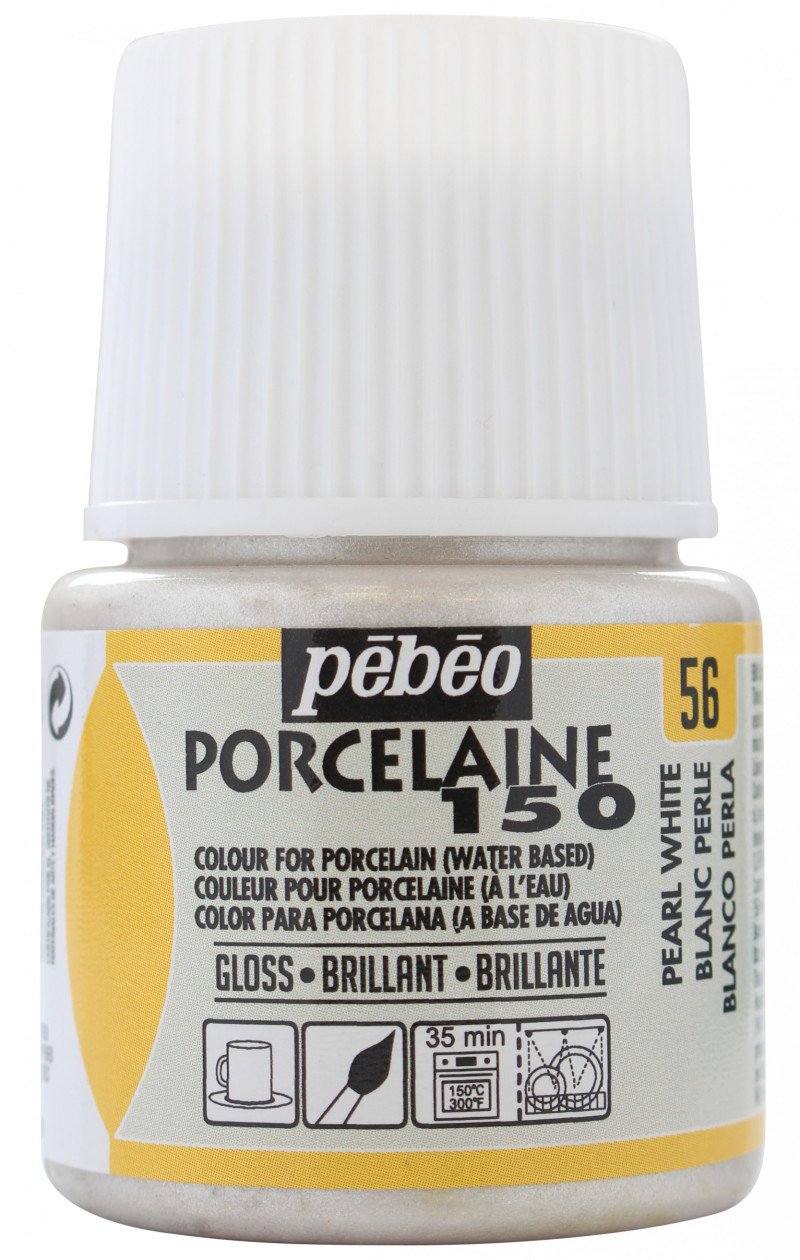 Pebeo Porcelaine 150 Porseleinverf 45 ml - 56 - Parlewit