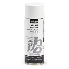 Pebeo Anti-ultraviolet Beschermingslak Spuitbus 200 ml.