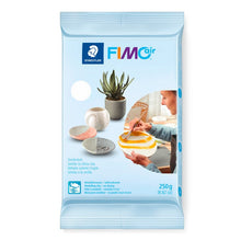 FIMO Air Basic Luchtdrogende Boetseerklei - 250 g - Wit