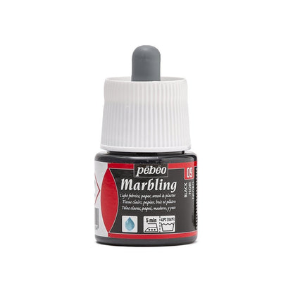 Pebeo Marbling Ink 45 ml - Black