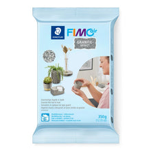 FIMO Air Effect Luchtdrogende Boetseerklei - 350 g - Granietachtig