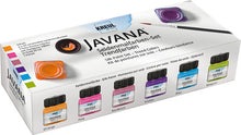 Kreul Javana Zijdeverf Sets - Trend Colours - 6 x 20 ml
