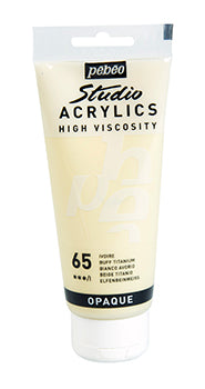 Pebeo Studio Acrylverf 100 ml - 41 - Vivid White