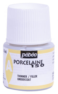 Pebeo Porcelaine 150 Mediums - Verdunner - 45 ml