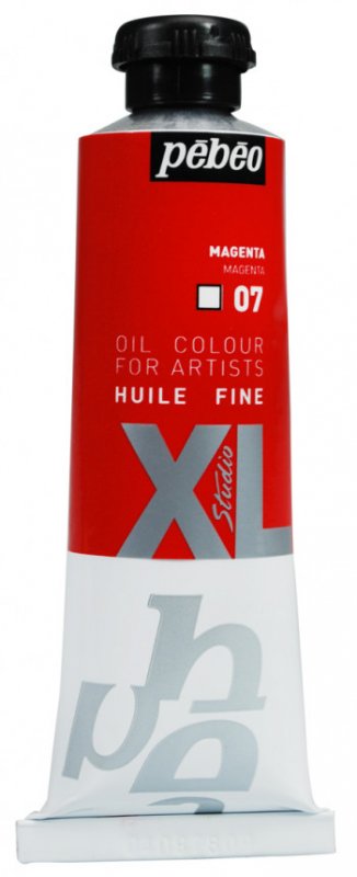 Pebeo Studio XL Olieverf 37 ml - 07 - Magenta