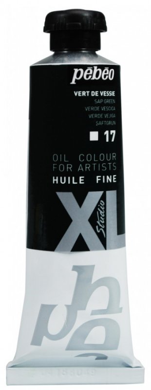 Pebeo Studio XL Olieverf 37 ml - 17 - Sapgroen