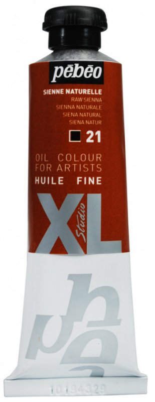 Pebeo Studio XL Olieverf 37 ml - 21 - Naturel sienna
