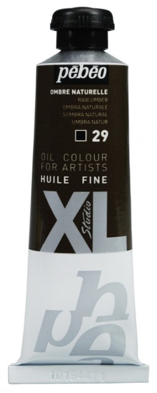 Pebeo Studio XL Olieverf 37 ml - 29 - Naturel omber