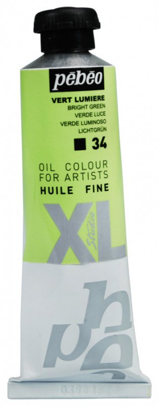Pebeo Studio XL Olieverf 37 ml - 34 - Helder groen