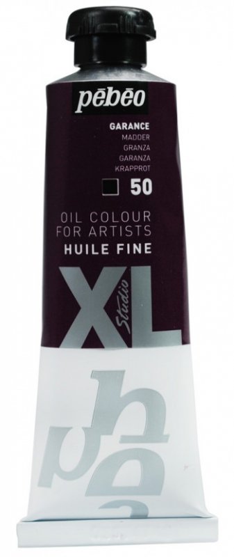 Pebeo Studio XL Olieverf 37 ml - 50 - Meekrap