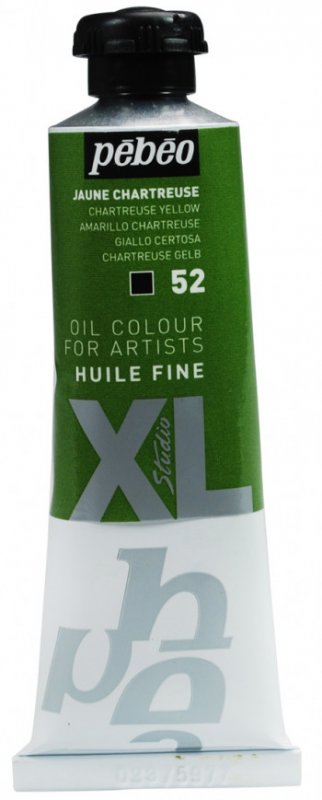 Pebeo Studio XL Olieverf 37 ml - 52 - Chartreusegeel