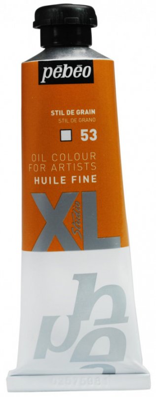 Pebeo Studio XL Olieverf 37 ml - 53 - Bessengeel