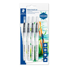 Staedtler Waterpenseel Blister - 4 stuks