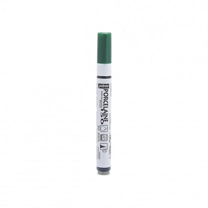 Pebeo Porcelaine 150 Marker Fine Tip 0.7 mm - Amazonite Green