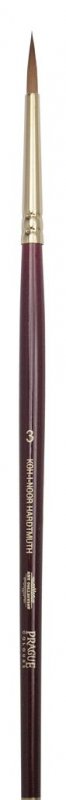 KOH-i-NOOR Kolinski Brush 9935 - No. 3