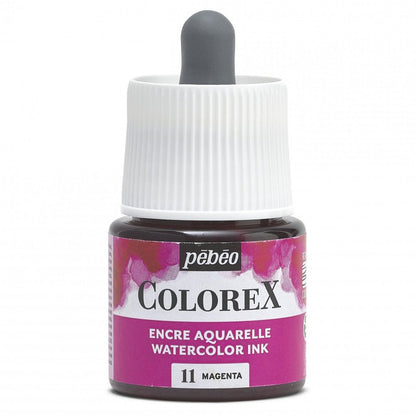 Pebeo Colorex Aquarelinkt 45 ml - 11 - Magenta