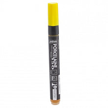 Pebeo Porcelaine 150 Marker Bullet Tip 1.2 mm - Marseilles Yellow