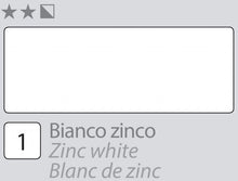Divolo Accademia Olieverf 20 ml - Zinkwit