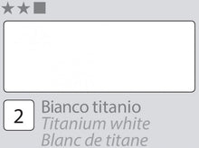 Divolo Accademia Olieverf 20 ml - Titaanwit