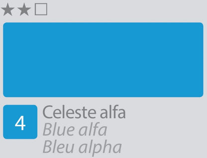 Divolo Accademia Olieverf 20 ml - Blue Alfa