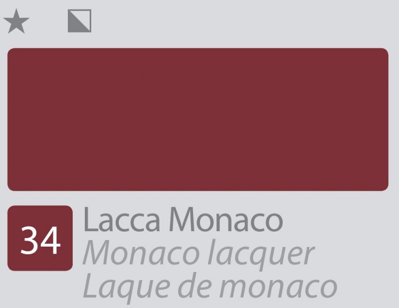 Divolo Accademia Olieverf 20 ml - Monaco Lacquer