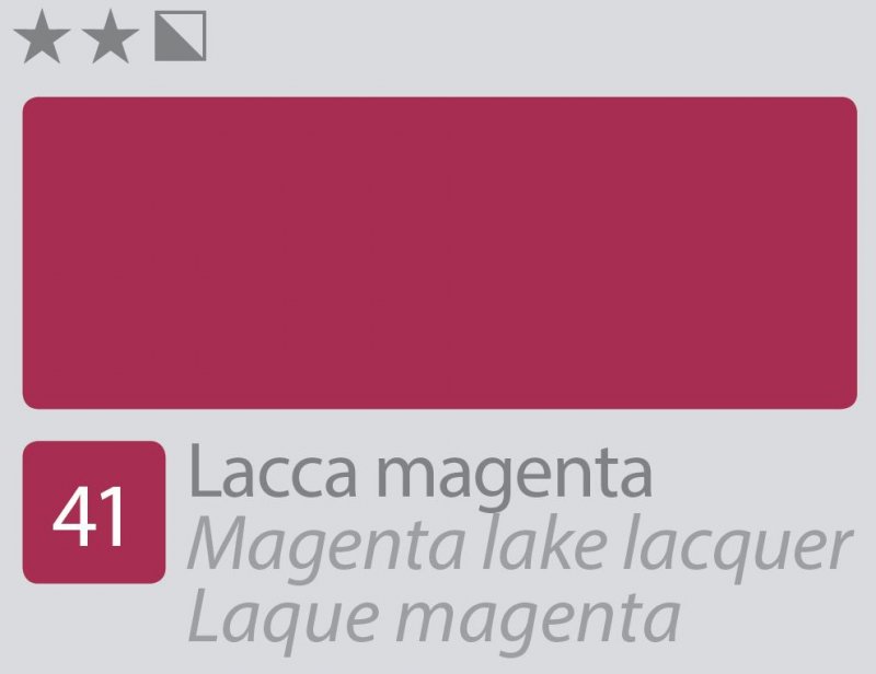 Divolo Accademia Olieverf 20 ml - Magenta Lake Lacquer