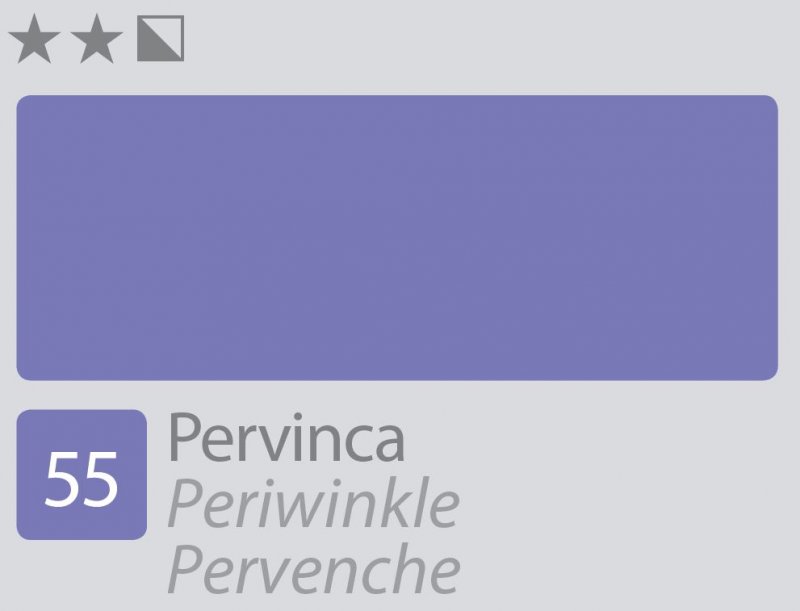 Divolo Accademia Olieverf 20 ml - Periwinkle
