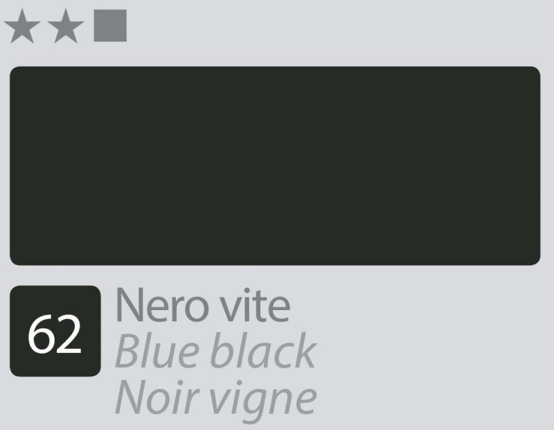 Divolo Accademia Olieverf 20 ml - Blue Black