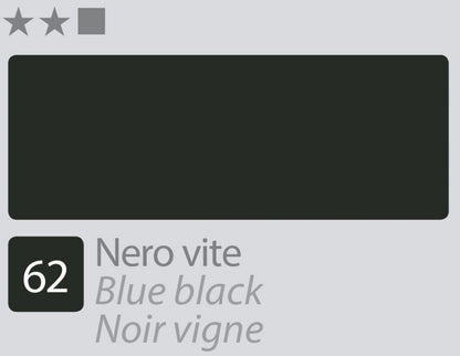 Divolo Accademia Olieverf 20 ml - Blue Black
