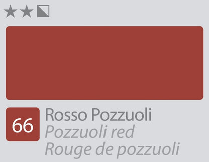 Divolo Accademia Olieverf 20 ml - Pozzuoli Red