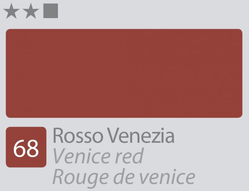 Divolo Accademia Olieverf 20 ml - Venice Red