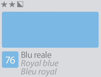 Divolo Accademia Olieverf 20 ml - Royal Blue