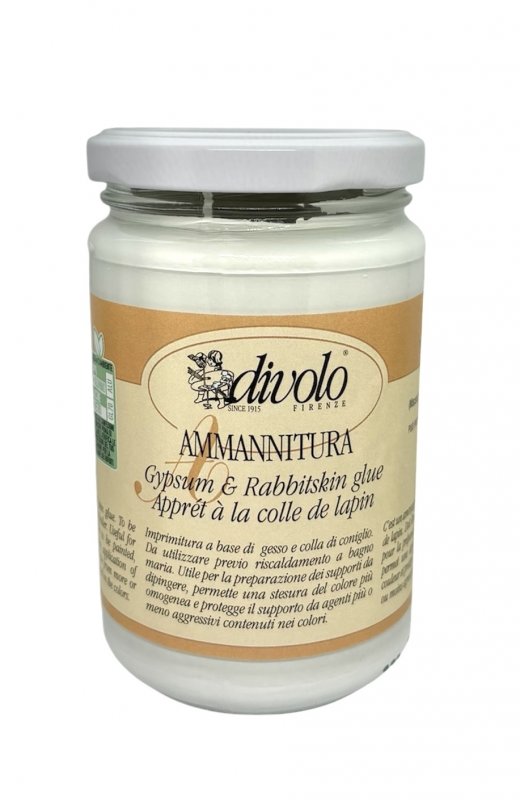 Divolo Ammannitura Vergulden Ondergrond - 300 ml
