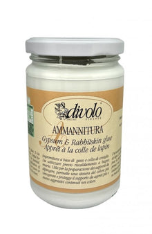 Divolo Ammannitura Vergulden Ondergrond - 300 ml