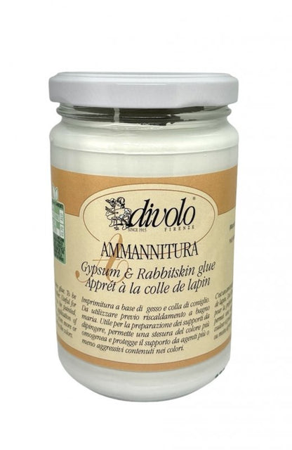 Divolo Ammannitura Vergulden Ondergrond - 300 ml