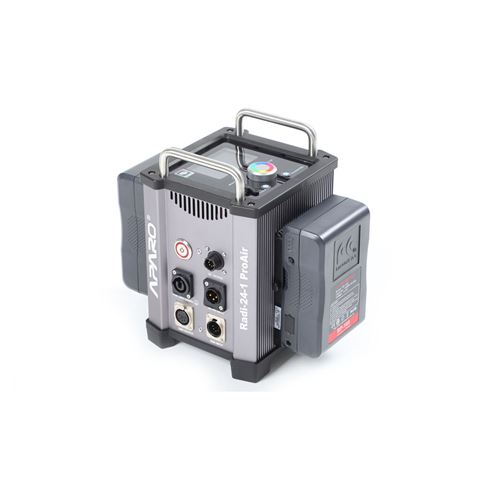 Aparo RGBWW LED Air Light RADI-24-1 Pro Air — 5