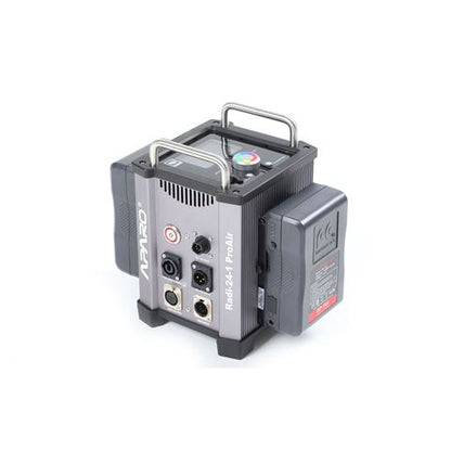 Aparo RGBWW LED Air Light RADI-24-1 Pro Air — 5