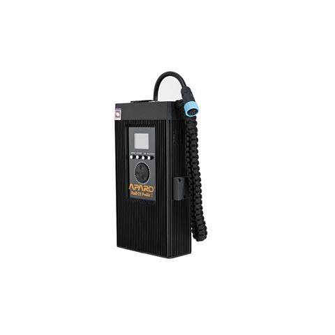 Aparo RGBWW LED Air Light RADI-22 Pro Air — 4