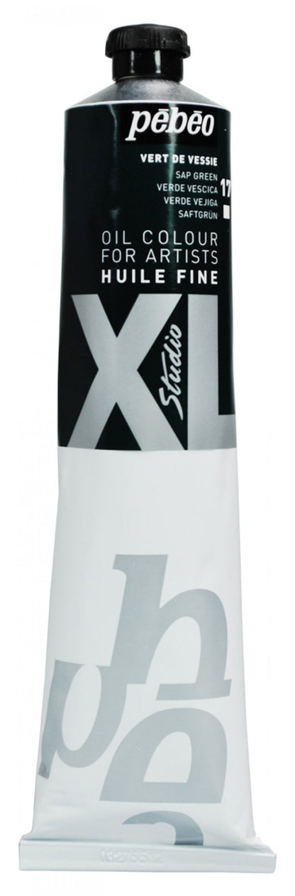 Pebeo Studio XL Olieverf 200 ml - 17 - Sapgroen