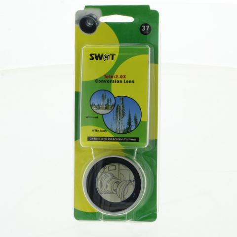 Swat Tele Converter 2,0x 37 mm — 2