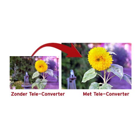 Swat Tele Converter 2,0x 37 mm — 3