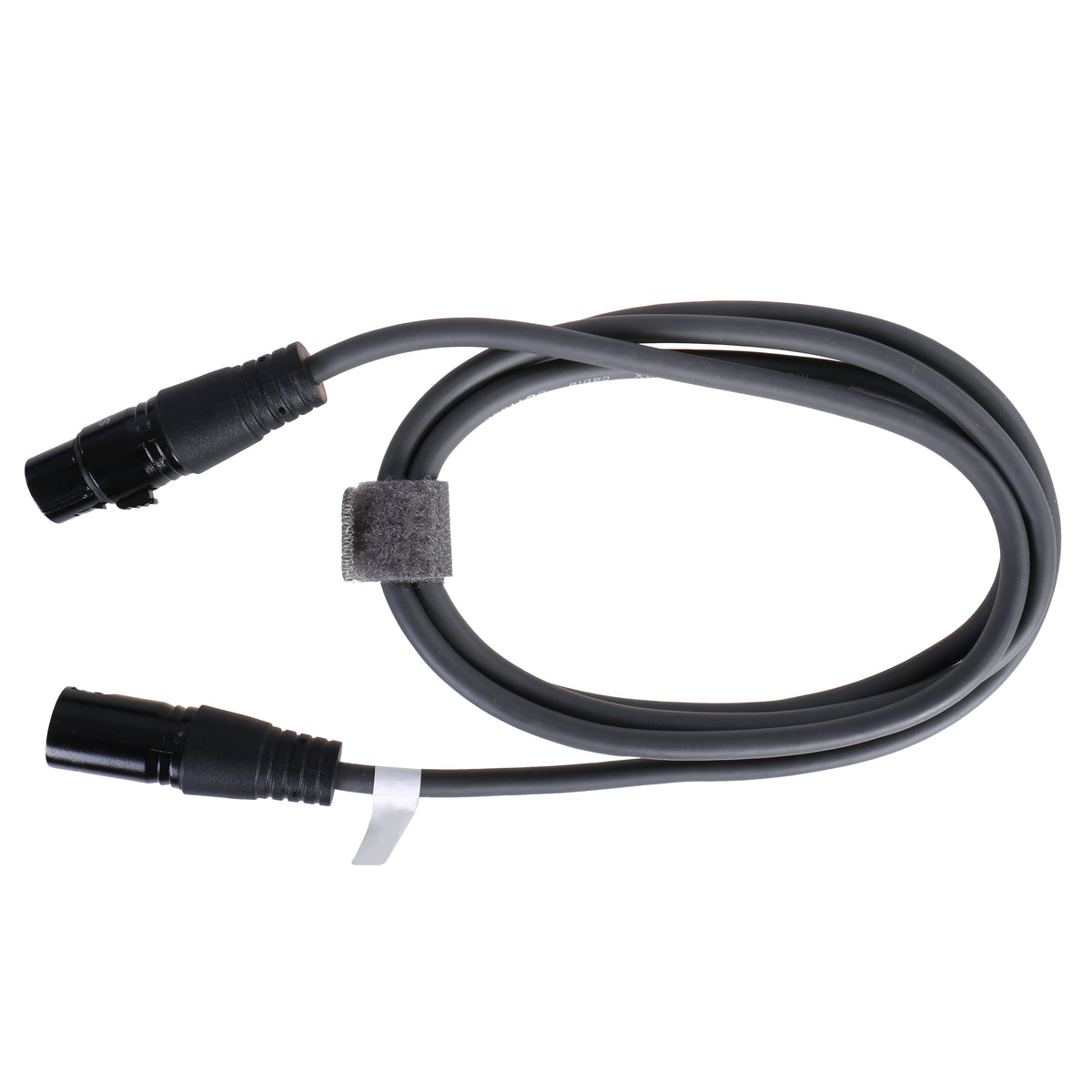 XLR Kabel 3-Pins XLR Male naar Female 1,5m — 2