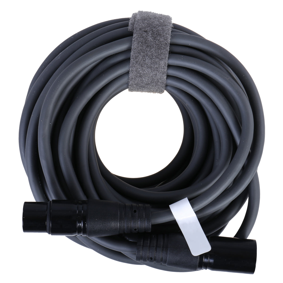 XLR Kabel 3-Pins XLR Male naar Female 10m — 2