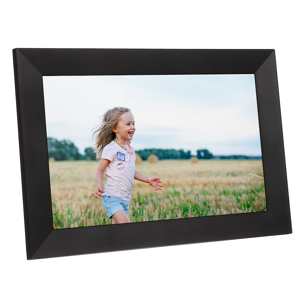 Frameo Digitale Fotolijst HF-101B Zwart 10.1 Inch — 2