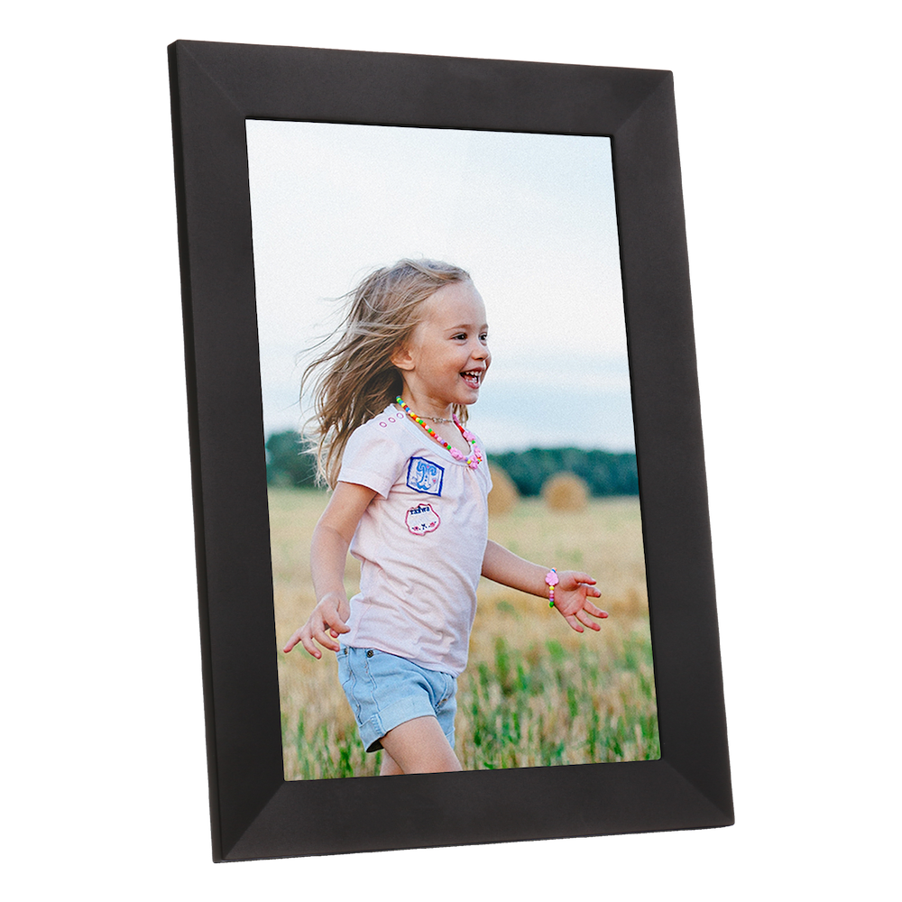 Frameo Digitale Fotolijst HF-101B Zwart 10.1 Inch — 3