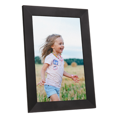 Frameo Digitale Fotolijst HF-101B Zwart 10.1 Inch — 3